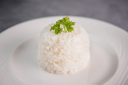 STEAMED RICE