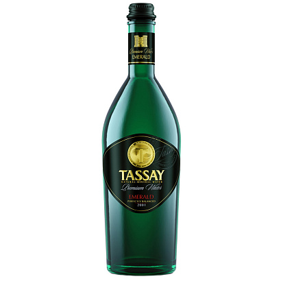 Tassai Emerald  0.75 l