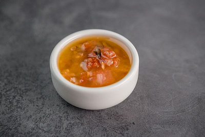 Citrus Salsa sauce