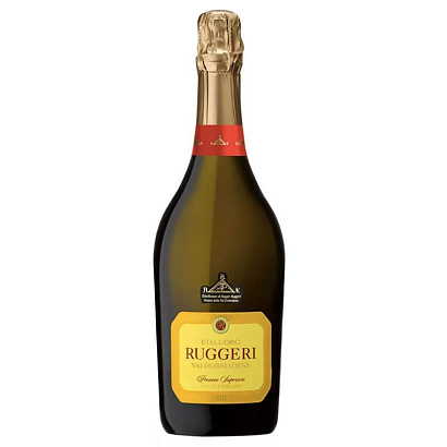 Prosecco Valdobbiadene Superiore Gialloro Ruggeri & Co